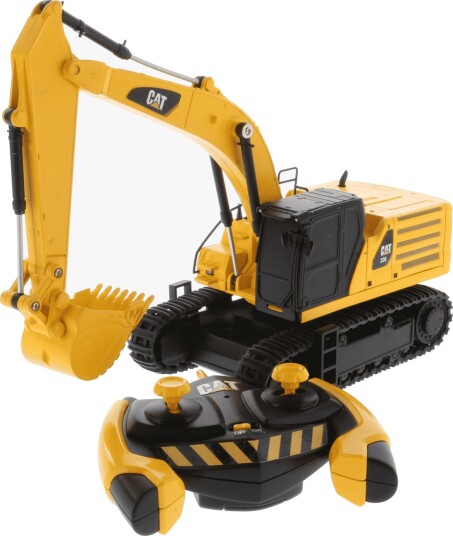 Carrera CAT Gravemaskin - 1:35 Carrera CAT Gravemaskin - 1:35