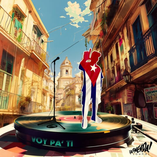Raphox Voy Pa' Ti CD