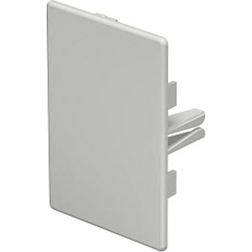 10 stk Endestykke WDK HE60090LGR 60x90 lys grå RAL 7035 10 stk Endestykke WDK HE60090LGR 60x90 lys grå RAL 7035