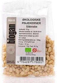 Biogan Sibiriske Pinjekjerner Ø 75 gram Biogan Sibiriske Pinjekjerner Ø 75 gram