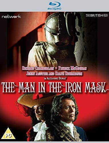 The Man In The Iron Mask (1977) / Mannen Med Jernmasken The Man In The Iron Mask (1977) / Mannen Med Jernmasken