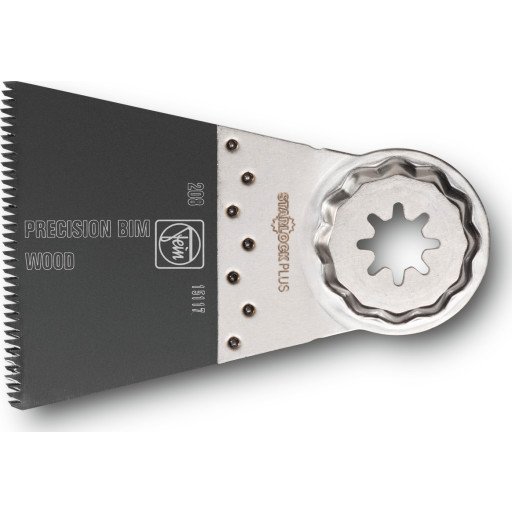 Fein E-Cut Precision BIM Sagblad 50 x 65 mm 50-pakning Maskintilbehør & forbruk