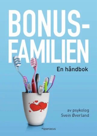 Bonusfamilien Av Svein Øverland