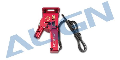 Align M480021XXT M480/M690 Retract - Red Align M480021XXT M480/M690 Retract - Red