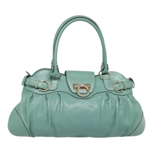 Salvatore Ferragamo Dame Grønn