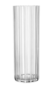CUT IN NUMBER Vase H 330 mm Striper CUT IN NUMBER Vase H 330 mm Striper