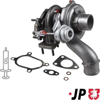 JP GROUP 1217402800 Turbolader