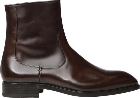Lardini Herre Sko Brun 43 EU,
