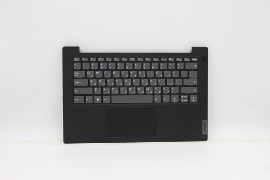 Lenovo Upper Case ASM_HBW L82KA BK
