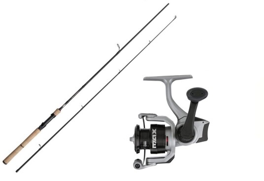 Berkley Lightning Ht I 10"15 55g/Abugarcia Max X Spinning Reel 6000 Berkley Lightning Ht I 10"15 55g/Abugarcia Max X Spinning Reel 6000