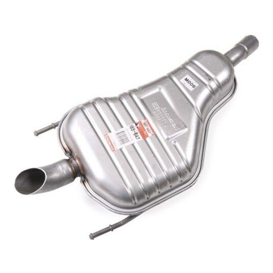 Bakre eksospotte BOSAL 185 647 Bakre eksospotte BOSAL 185 647