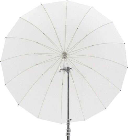 Godox Paraply Reflektiv Halvtransparent Parabolsk 165 cm Godox UB-165D