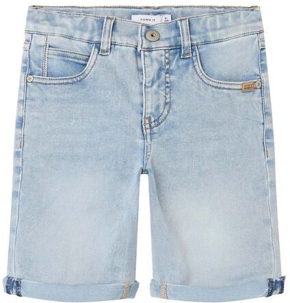 Name It Nkmtheo denim shorts til barn Light Blue Bleach