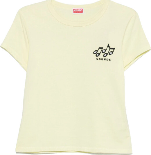 Kenzo Dame Topper Hvit S, Kenzo Dame Topper Hvit S,