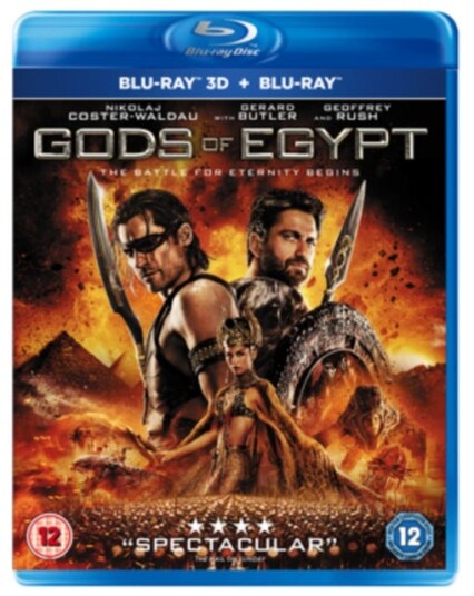 Gods Of Egypt