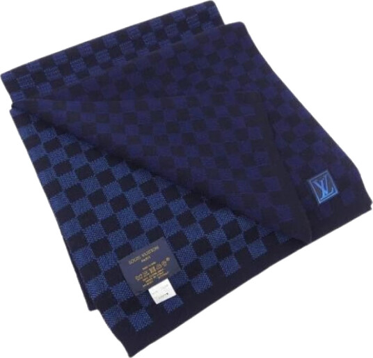 Louis Vuitton Vintage Dame Blå Louis Vuitton Vintage Dame Blå