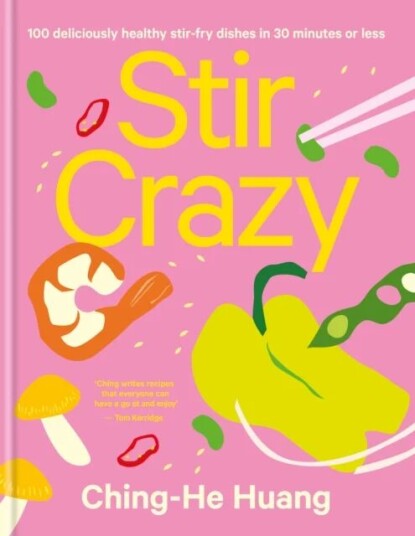 Stir Crazy Av Ching-He Huang