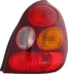 VAN WEZEL 5388922 Baklykt
