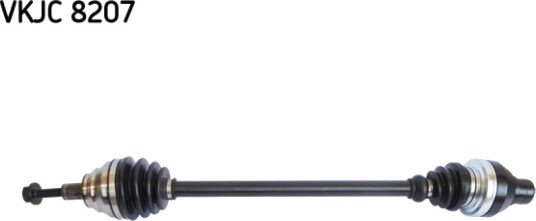 SKF VKJC 8207 Drivaksel SKF VKJC 8207 Drivaksel