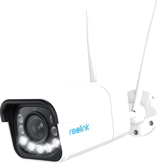 Reolink RLC-811WA Utendørs 4K IP-sikkerhetskamera med 5x Optisk Zoom og AI-detektering
