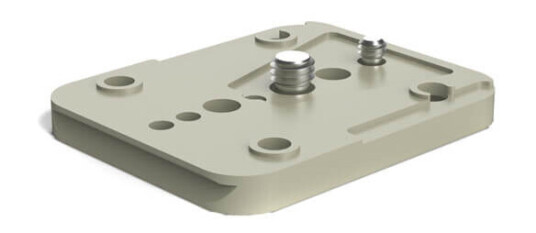 VOCAS Flat base plate for USBP-15 MKII VOCAS Flat base plate for USBP-15 MKII