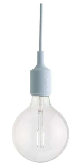Muuto - E27 Pendel Light Blue Muuto - E27 Pendel Light Blue