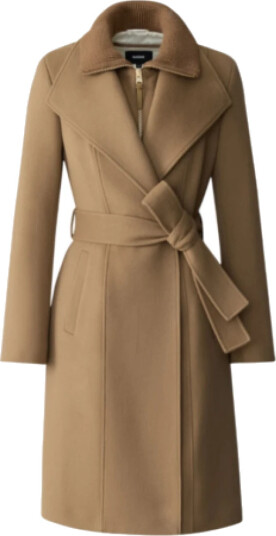 Mackage Dame Frakker Beige S, Mackage Dame Frakker Beige S,