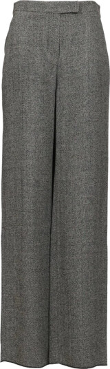 Emporio Armani Dame Bukser Grå XS,