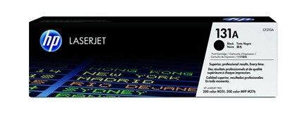 HP Color LaserJet 131A Black HP Color LaserJet 131A Black