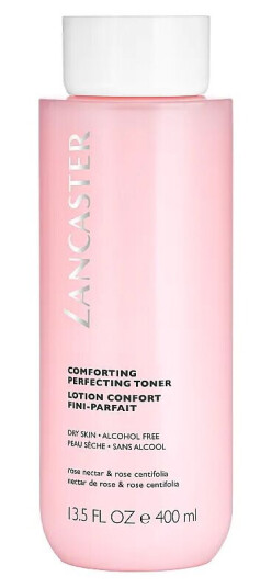 Lancaster Cleansing Block Comforting Perfecting Toner 400 ml