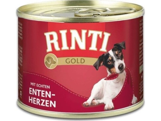 Rinti Rinti Gold Andehjerter 185G