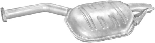POLMO 13.121 Midtre lydpotte