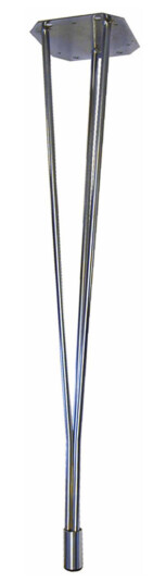 THEOFILS BORDBEN 311956 70 CM KROM
