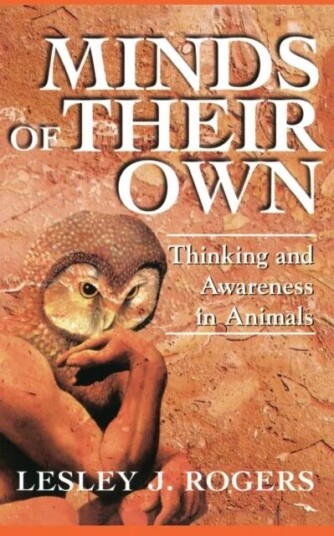 Minds Of Their Own Av Lesley J Rogers