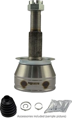 Drivledd KAVO PARTS CV-6567