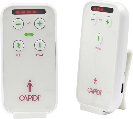 CAPiDi Babycall Pearl