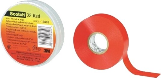 3M Isolasjonstape Scotch® 35 Brun L X B 20 M X 19 Mm Innhold: 1 Rull 80 6112 1161 8 3M Isolasjonstape Scotch® 35 Brun L X B 20 M X 19 Mm Innhold: 1 Rull 80 6112 1161 8