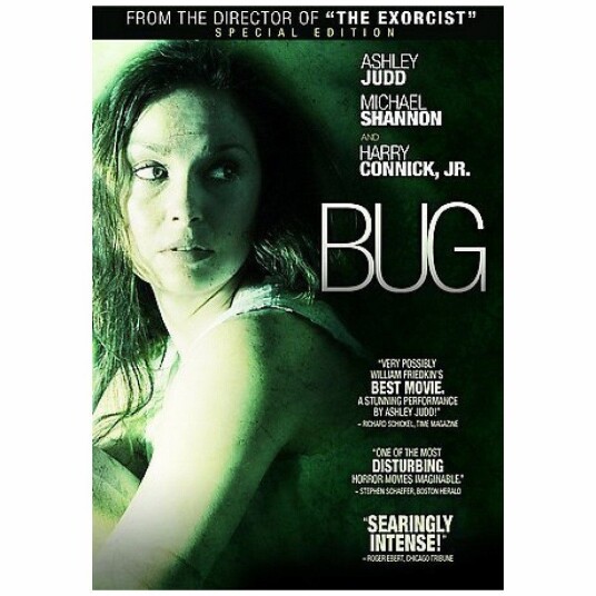 Bug (2006) DVD