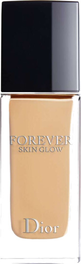 Dior Forever Skin Glow 24H Fuktighetsgivende Foundation 30 ml #3W Varm SPF15