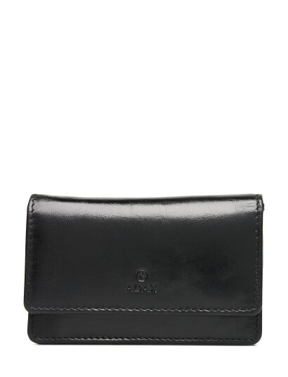 Adax Salerno Wallet Mira   Black   ONE SIZE