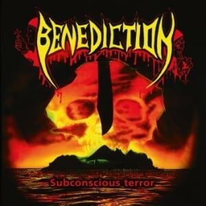 Benediction  Subconscious Terror