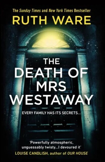 The Death Of Mrs Westaway Av Ruth Ware
