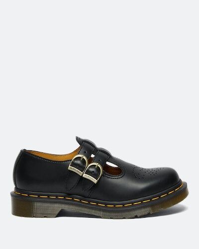 Dr. Martens Sko – 8065 Mary Jane Orange Female EU 39