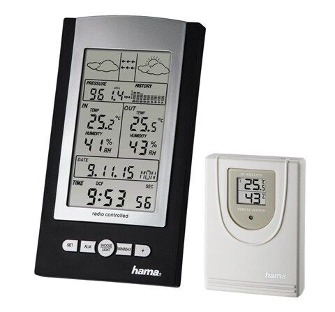 Hama EWS-800 - weather station Hama EWS-800 - weather station