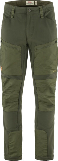 Fjellreven Keb Agile Winter Trousers M Deep Forest-laurel Green 56/R Fjellreven Keb Agile Winter Trousers M Deep Forest-laurel Green 56/R