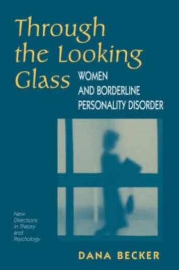 Through The Looking Glass Av Dana Becker