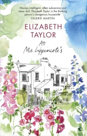 At Mrs Lippincote'S Av Elizabeth Taylor