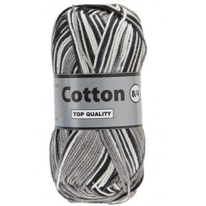 Lammy Cotton 8/4 Garn Multi 620 Lammy Cotton 8/4 Garn Multi 620