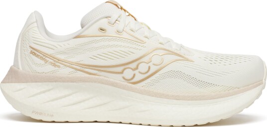 Saucony Women"s Ride 18 Vanilla 38