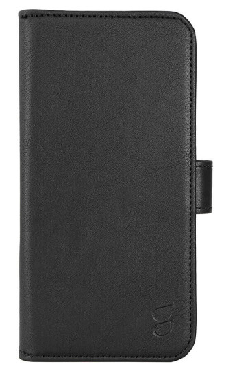 Gear 2-i-1 Lommebokdeksel til iPhone 15 Pro Max - Svart, 7 Kortlomme MagSeries
